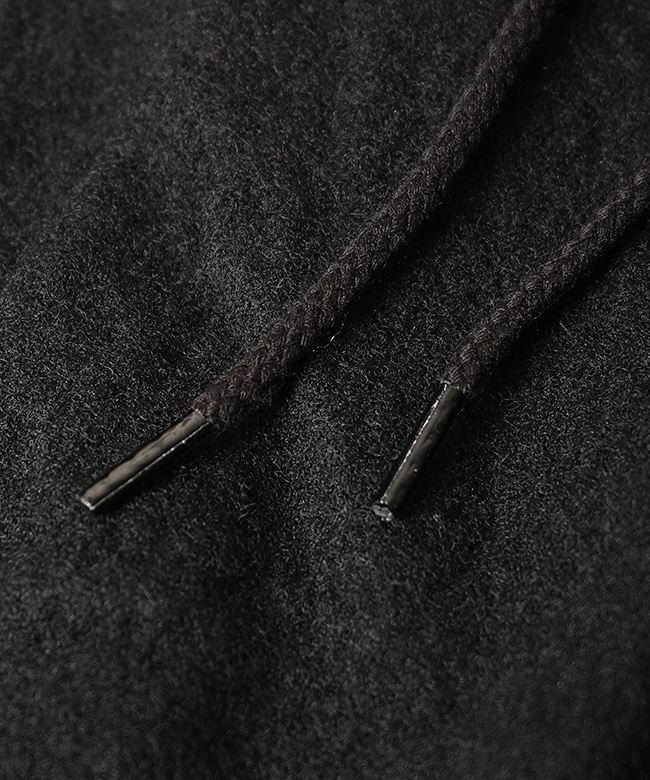 NEEDLES(ニードルス) H.D. Military Pant - Shrunk Wool ヒザデル