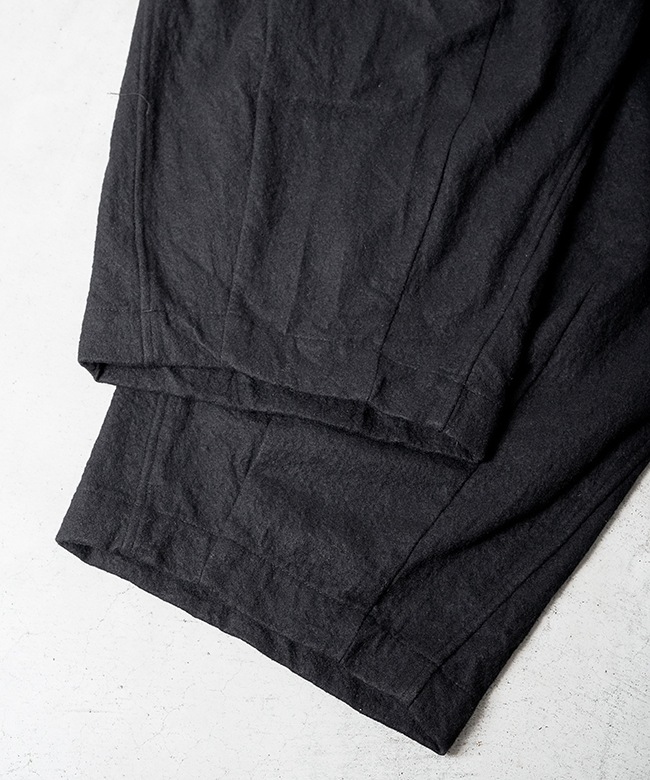 NEEDLES(ニードルス) H.D. Military Pant - Shrunk Wool ヒザデル