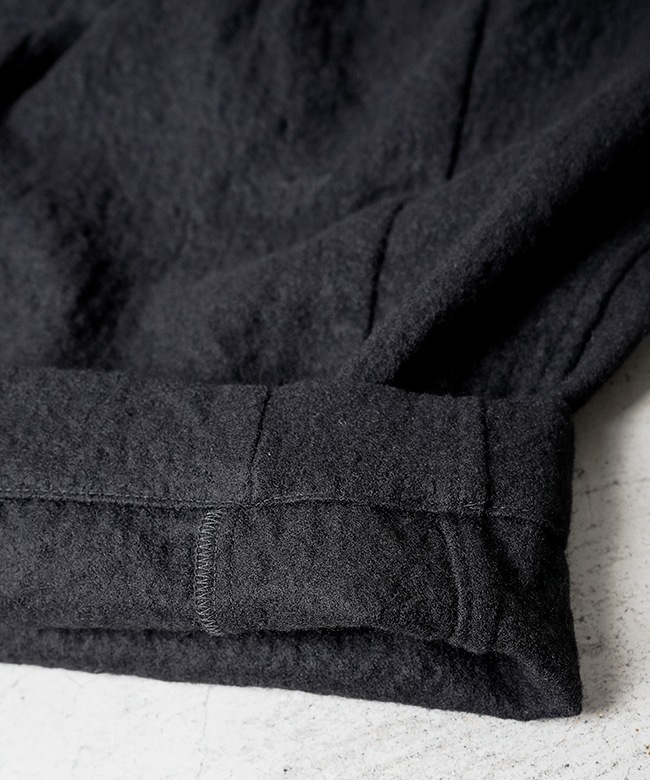 NEEDLES(ニードルス) H.D. Military Pant - Shrunk Wool ヒザデル
