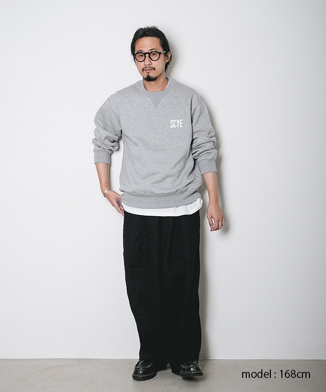 RW118]NEEDLES(ニードルス) H.D. Military Pant - Shrunk Wool ヒザ