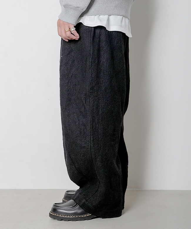 RW118]NEEDLES(ニードルス) H.D. Military Pant - Shrunk Wool