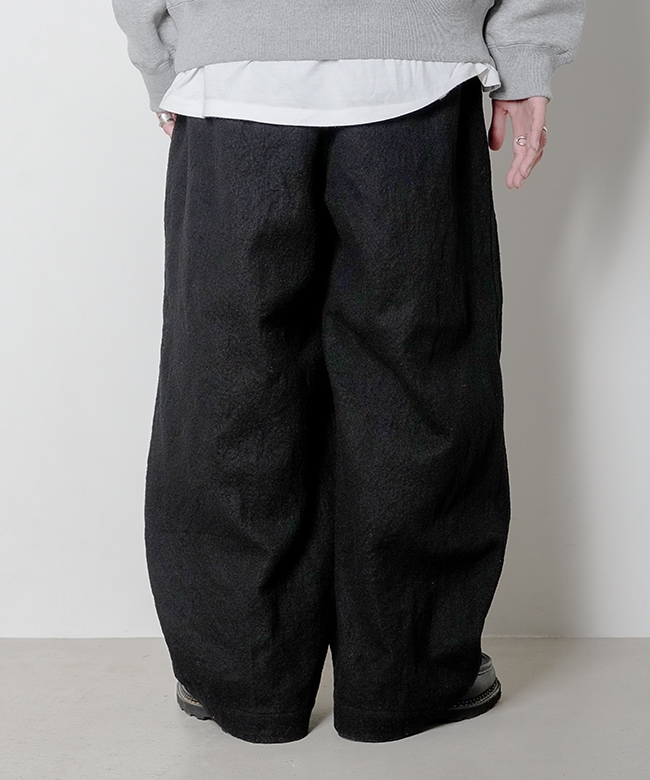 RW118]NEEDLES(ニードルス) H.D. Military Pant - Shrunk Wool