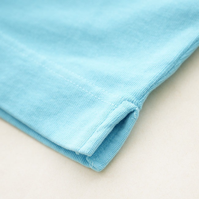 -〔WOMEN'S〕-　　EVCON エビコン　　LOW GAUGE CREW KNIT