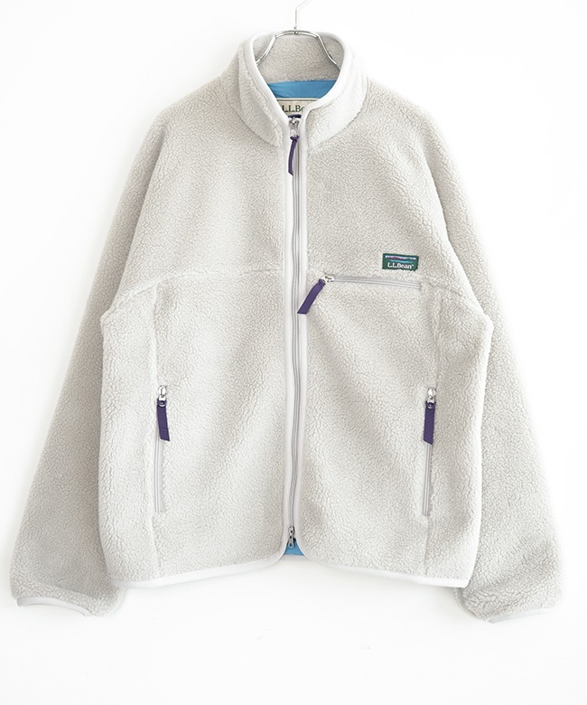 SALE 10%OFF】L.L.Bean(エルエルビーン) Topsham Boa Fleece Jacket