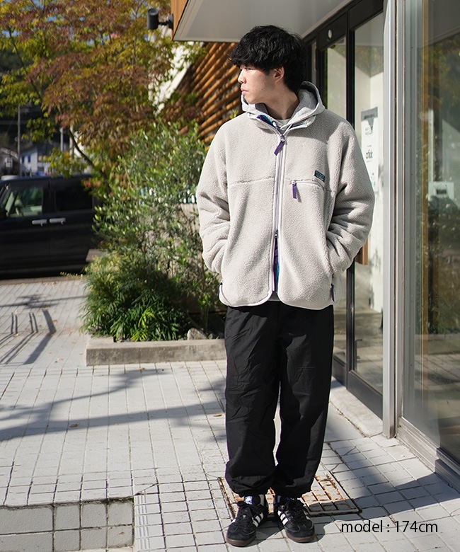 SALE 10%OFF】L.L.Bean(エルエルビーン) Topsham Boa Fleece Jacket