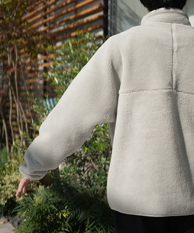 SALE 10%OFF】L.L.Bean(エルエルビーン) Topsham Boa Fleece Jacket