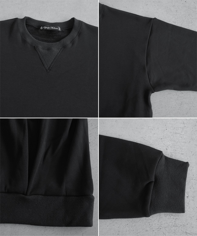 SALE 30%OFF】Audience(オーディエンス) ボンバーヒート爆暖裏起毛