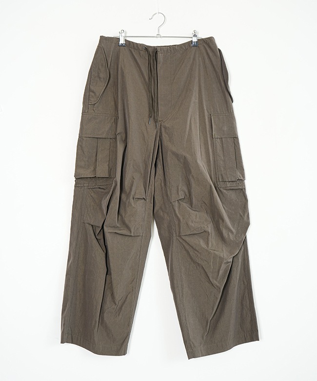 blurhms ROOTSTOCK ワークパンツ bROOTS26S2]blurhms ROOTSTOCK(ブラームスルーツストック) C/N OX 51