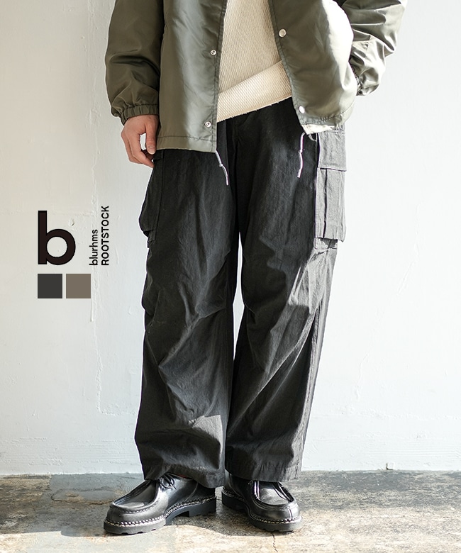 bROOTS26S2]blurhms ROOTSTOCK(ブラームスルーツストック) C/N OX 51