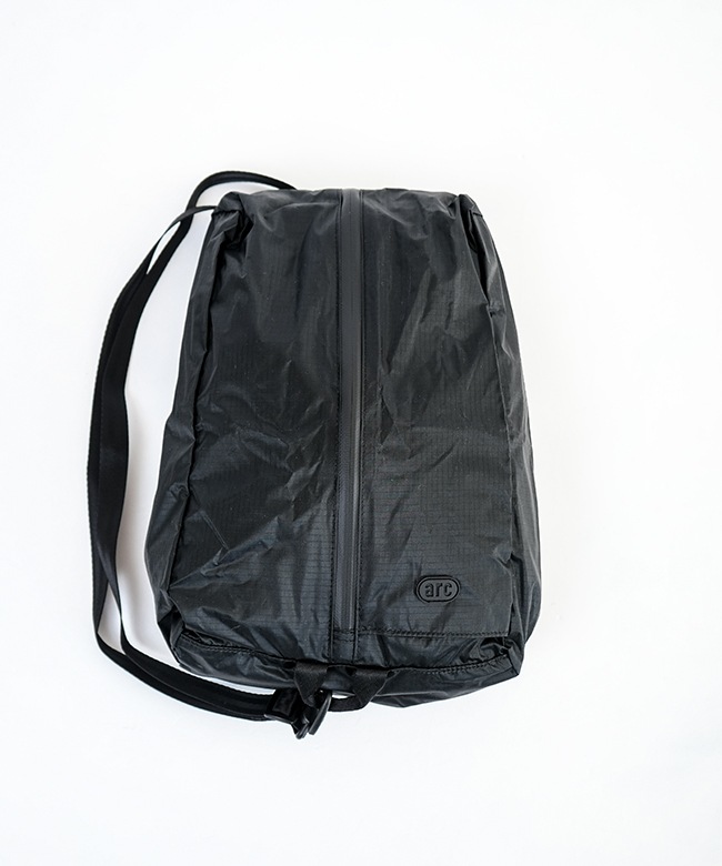 ARC(エーアールシー) Utility Shoe Bag ユーティリティーシューバッグ