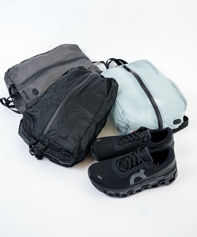 AR-015]ARC(エーアールシー) Utility Shoe Bag ユーティリティーシュー