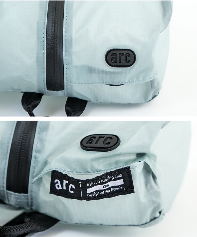 ARC(エーアールシー) Utility Shoe Bag ユーティリティーシューバッグ
