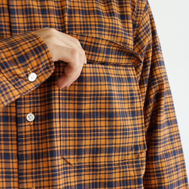 s-023-23aw]SUNNY ELEMENT(サニーエレメント)Coast Shirt(コースト 