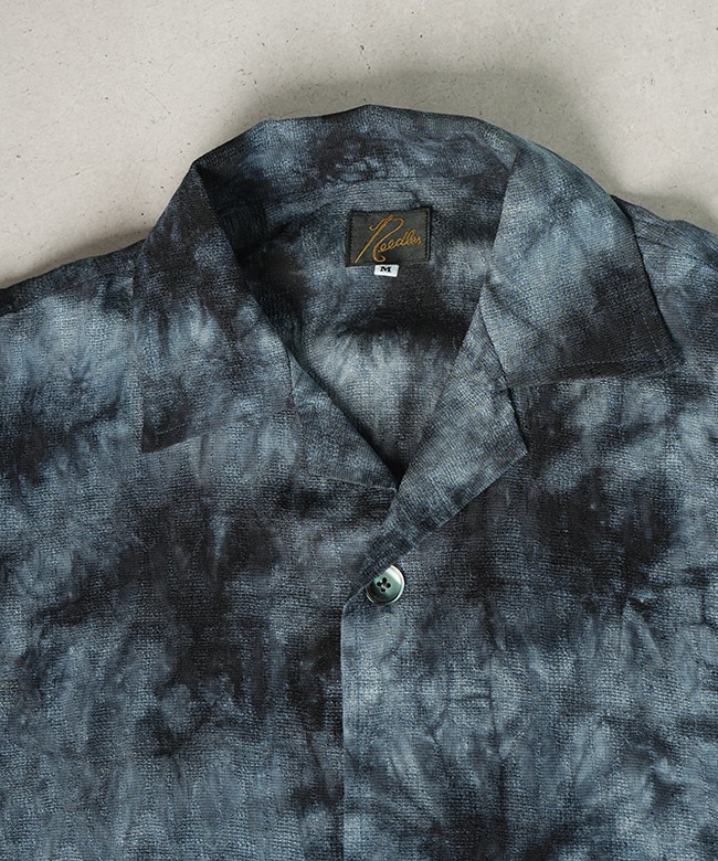 SALE 10%OFF】NEEDLES(ニードルズ) Cabana Shirt - Mesh Jacquard