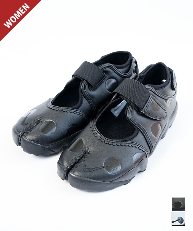 新品 NIKE WMNS AIR RIFT BR ブラック 22 足袋 サンダル ◇NIKE(ナイキ) WMNS NIKE AIR RIFT エア リフト ウィメンズ