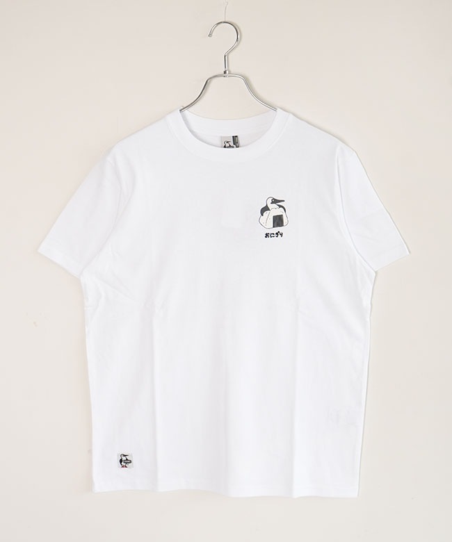 SALE 30%OFF】CHUMS(チャムス) ブービーオニギリフレンズTシャツ