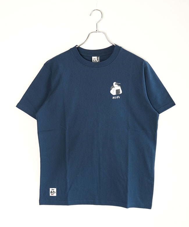 SALE 30%OFF】CHUMS(チャムス) ブービーオニギリフレンズTシャツ