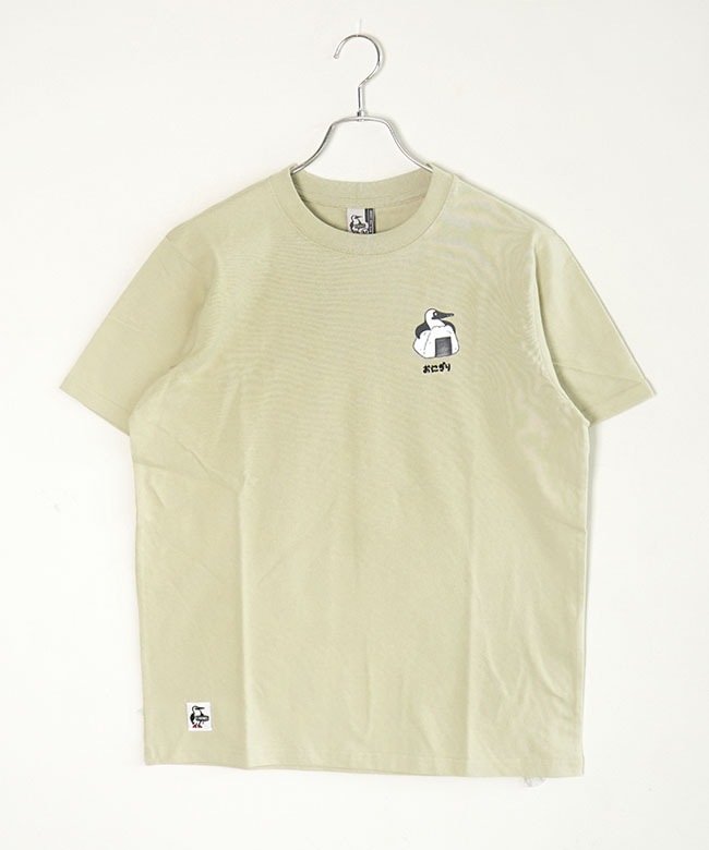 SALE 30%OFF】CHUMS(チャムス) ブービーオニギリフレンズTシャツ
