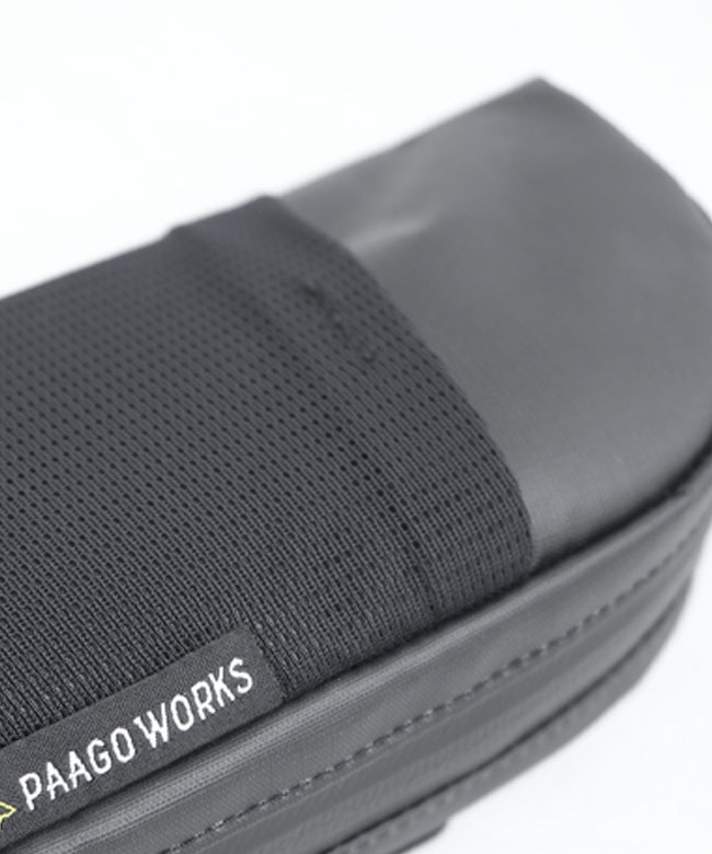 PAAGO WORKS(パーゴワークス) SNAP スナップ ＜左利き用＞ ポーチ