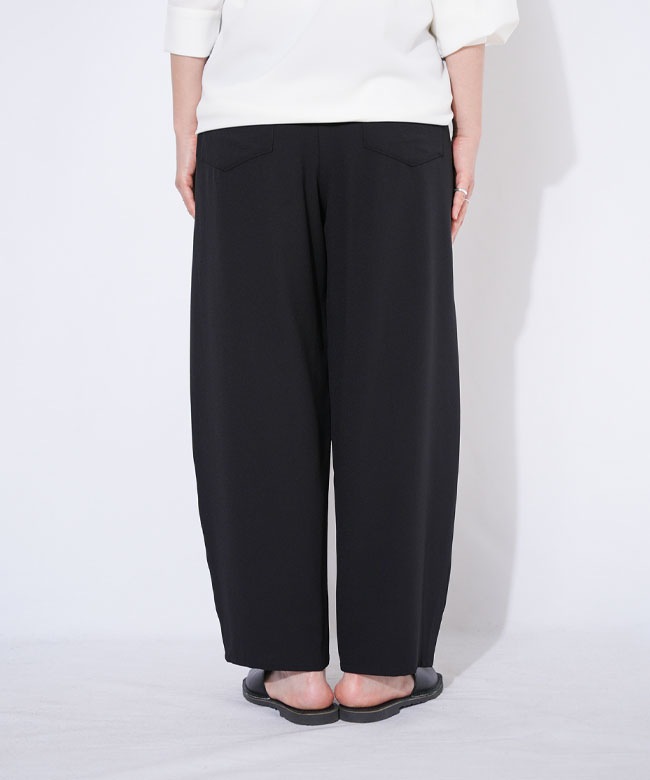 SALE 20%OFF】CYNICAL(シニカル) ジョーゼット イージーパンツ