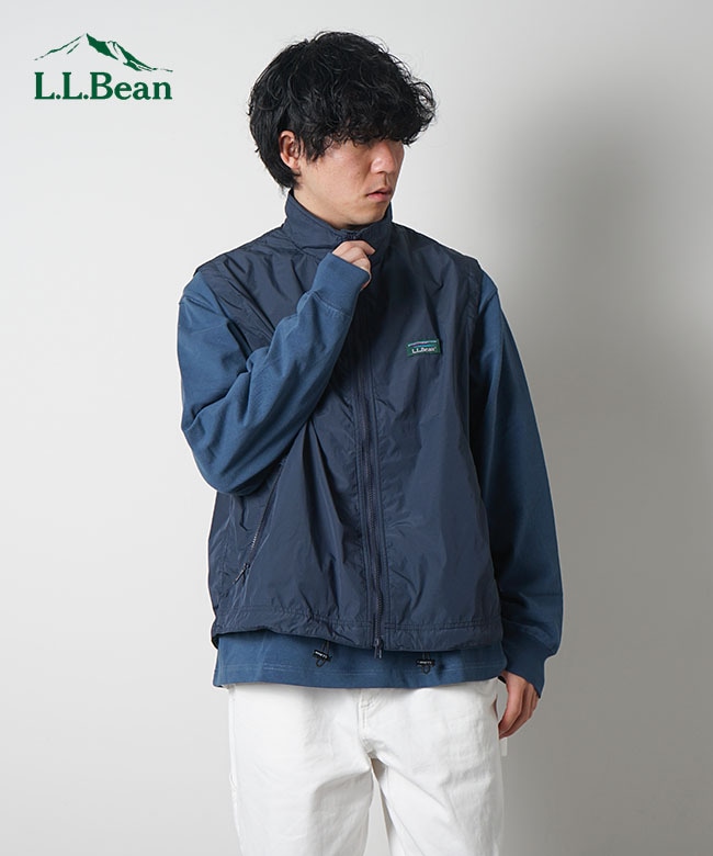 L.L.Bean(エルエルビーン) ロクスベリーベスト [4175-5061] | メンズ