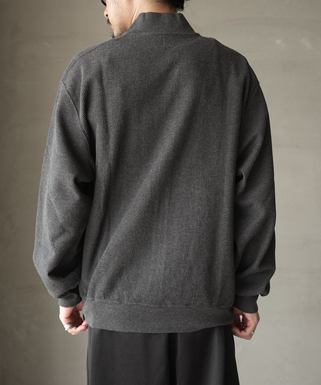 【新品同様】blurhmsROOTSTOCK 定価16000円 blurhms ROOTSTOCK(ブラームスルーツストック) Rough&Smooth Thermal