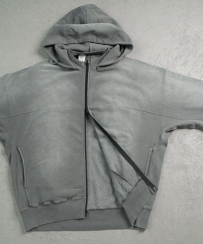 N.HOOLYWOOD(エヌハリウッド) N.HOOLYWOOD × Champion FULL ZIP HOODIE