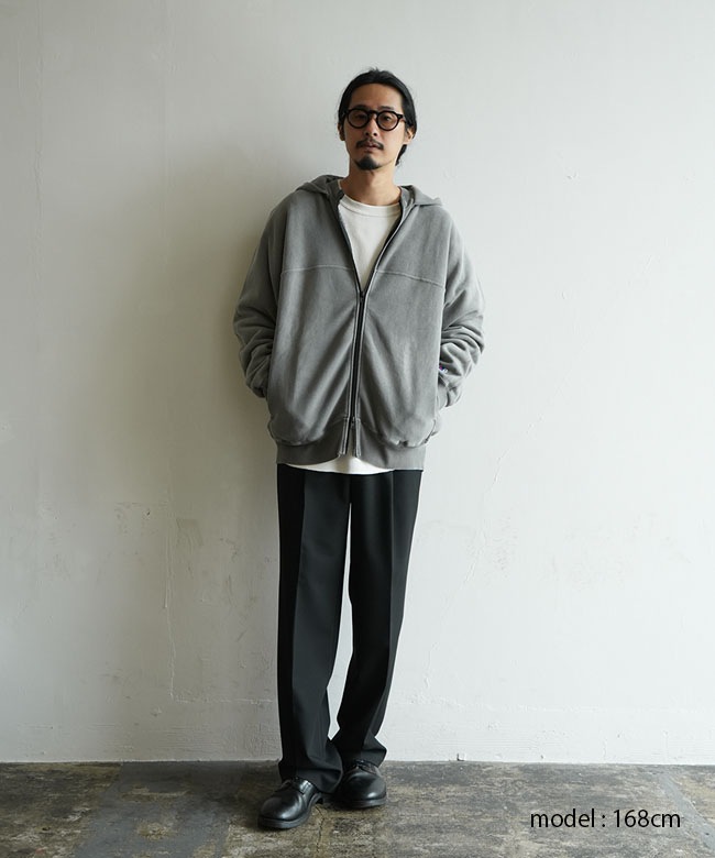 N.HOOLYWOOD(エヌハリウッド) N.HOOLYWOOD × Champion FULL ZIP HOODIE