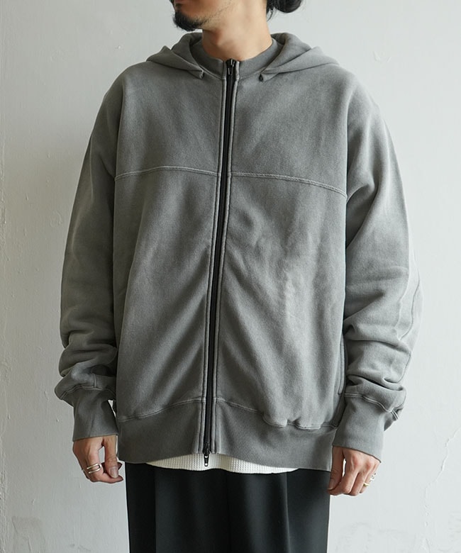 N.HOOLYWOOD(エヌハリウッド) N.HOOLYWOOD × Champion FULL ZIP HOODIE