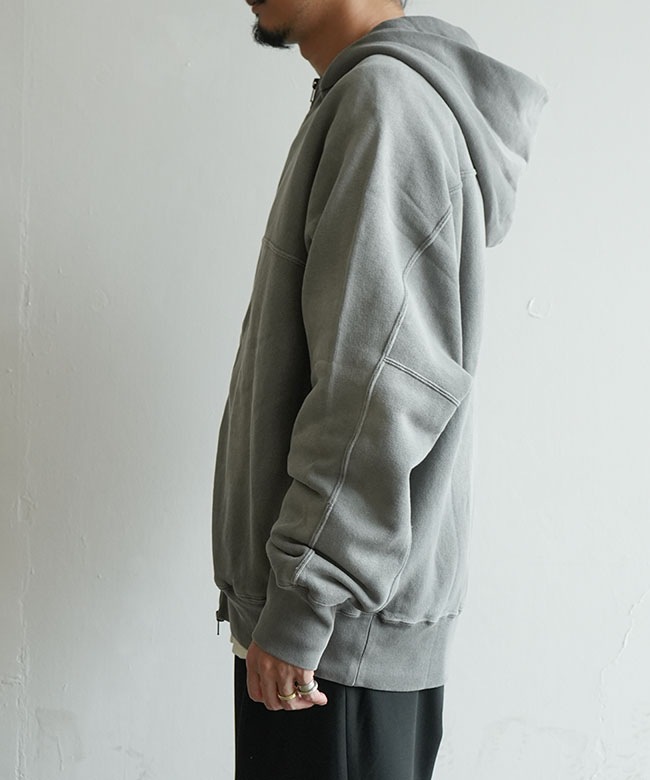 N.HOOLYWOOD(エヌハリウッド) N.HOOLYWOOD × Champion FULL ZIP HOODIE