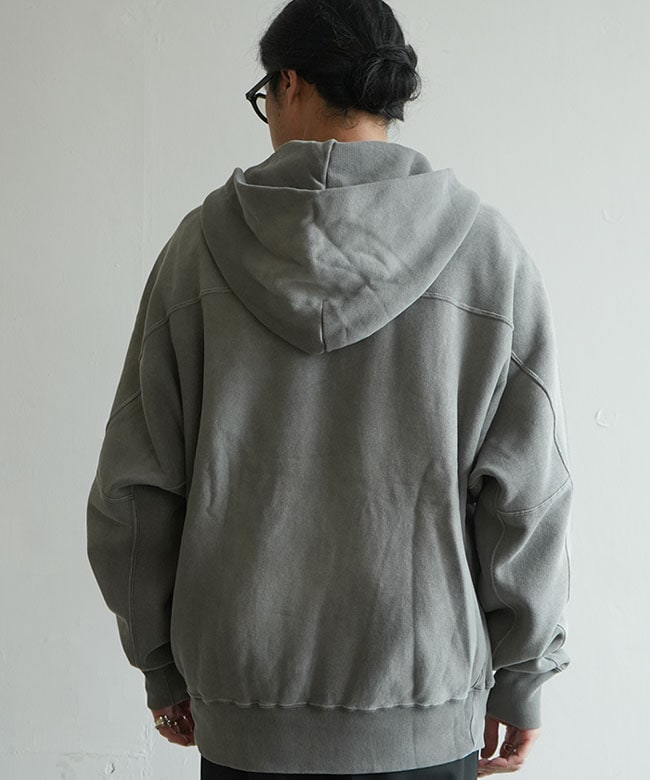 N.HOOLYWOOD(エヌハリウッド) N.HOOLYWOOD × Champion FULL ZIP HOODIE