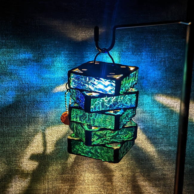 cubicle-seaforest] / GALA WORKS(ガラワークス) / GALA_SHADE_