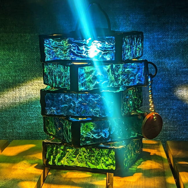 cubicle-seaforest] / GALA WORKS(ガラワークス) / GALA_SHADE_