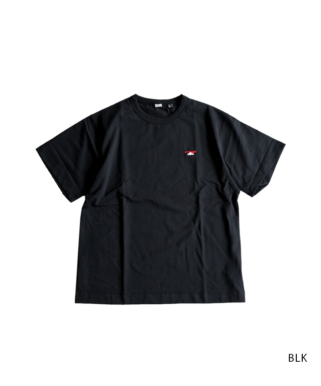 即完売 700FILL Small Payment Logo刺繍 tee 紺 L 即完売 700FILL Small Payment Logo刺繍 tee 紺 L