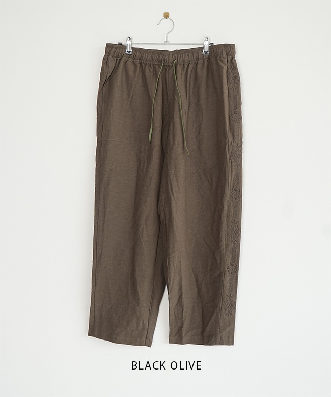SALE 50%OFF】GOHEMP(ゴーヘンプ) GREEN HILL PANTS グリーンヒル