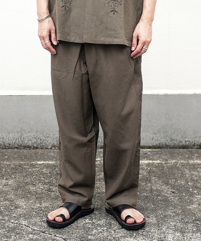 Supreme サルエルパンツ オリーブグリーン Supreme シュプリーム 19AW work pant ワークパンツ ワーク