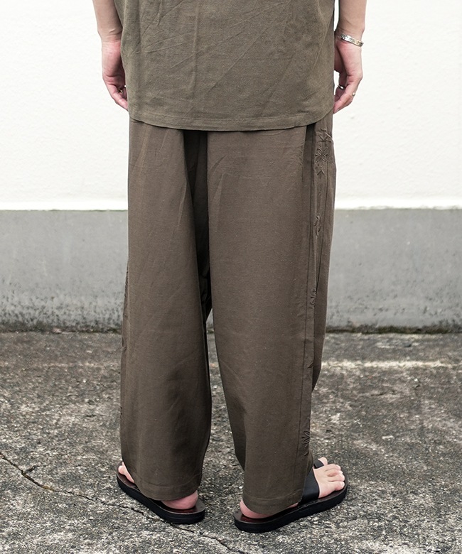 SALE 50%OFF】GOHEMP(ゴーヘンプ) GREEN HILL PANTS グリーンヒル