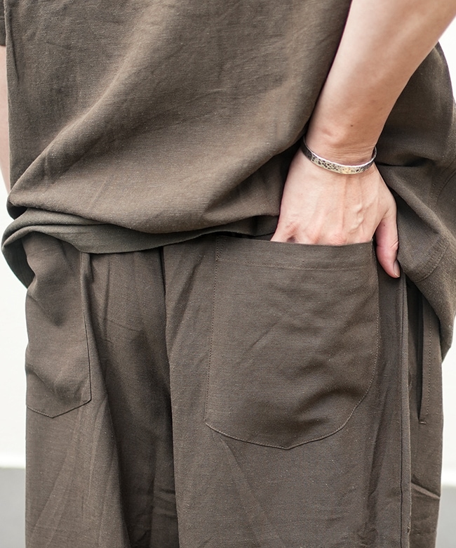 POPONページ アーペーセー A.P.C. APC A.P.C. バッグ sac demi lune pochon