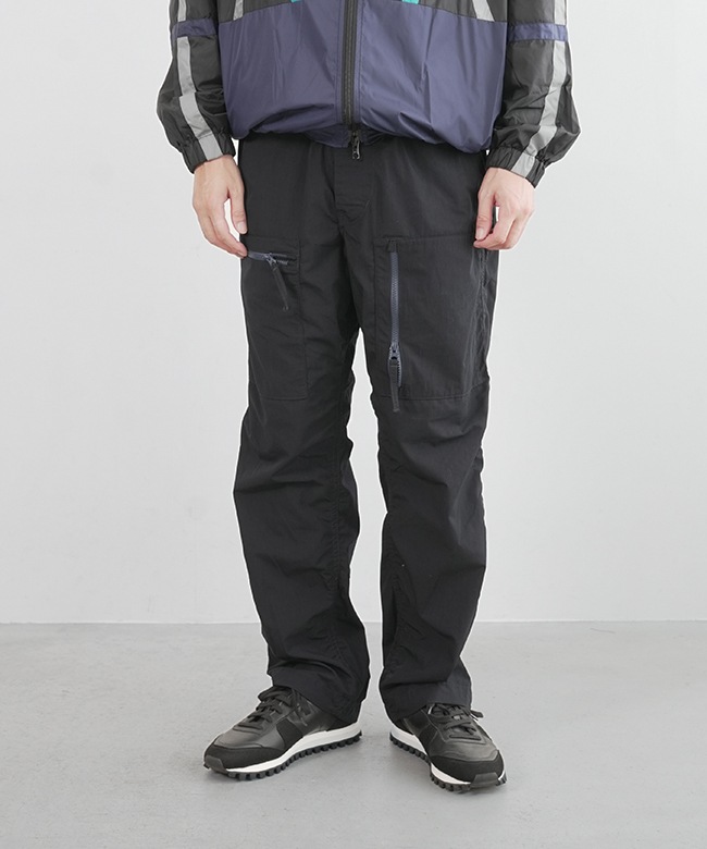 SALE 20%OFF】[7719]BRU NA BOINNE(ブルーナボイン) トリスタンパンツ