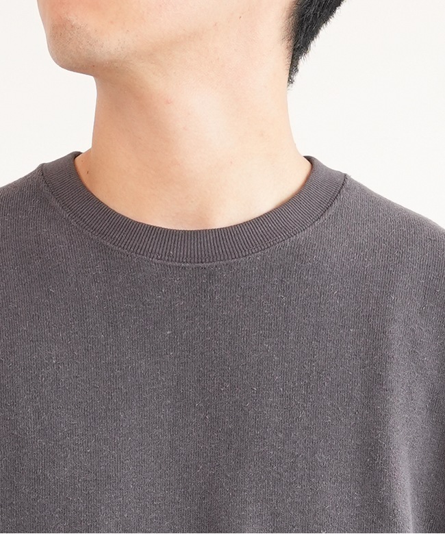 SALE 30%OFF】GOHEMP(ゴーヘンプ) HEMP CREW SWEAT ヘンプクルー 