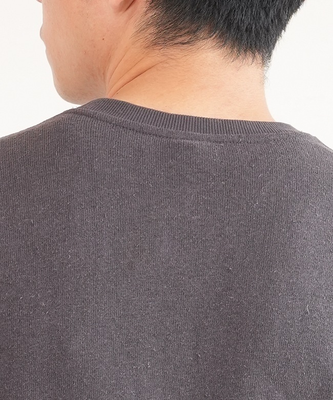 SALE 30%OFF】GOHEMP(ゴーヘンプ) HEMP CREW SWEAT ヘンプクルー 