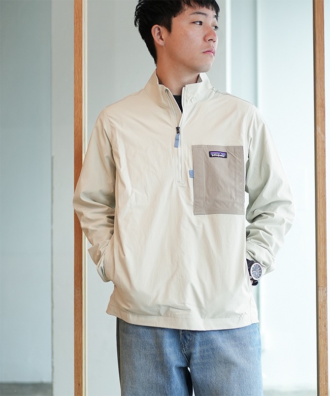 パタゴニア】美品2025年メンズ新作エブリデイマースピアル