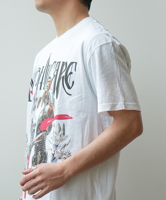 SALE 30%OFF】[DC-GT2509]DON'T CARE(ドントケアー) SHORT SLEEVE T