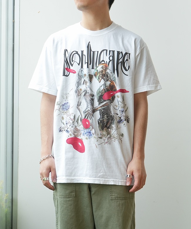SALE 30%OFF】[DC-GT2509]DON'T CARE(ドントケアー) SHORT SLEEVE T