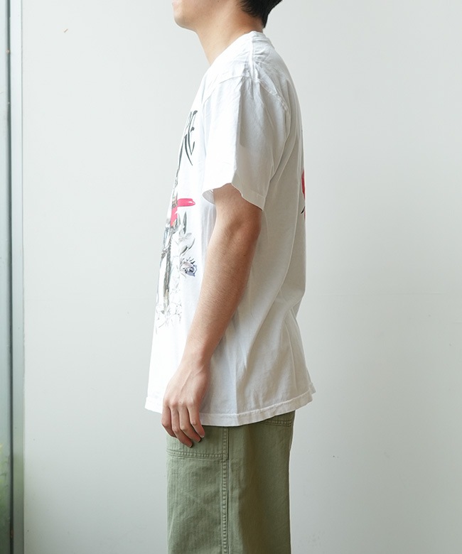 SALE 30%OFF】[DC-GT2509]DON'T CARE(ドントケアー) SHORT SLEEVE T