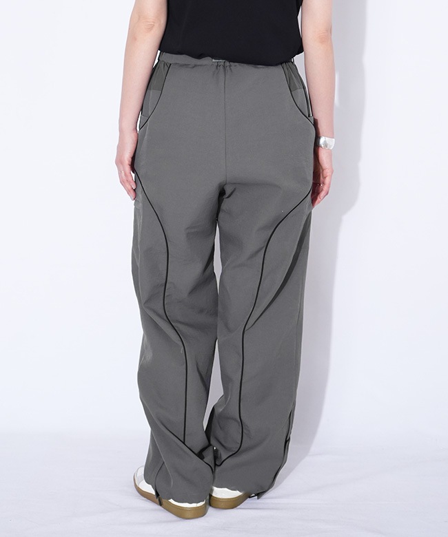 FPA03251U0006]F/CE.(エフシーイー) HOLLOW FIBRE TRACK PANTS ホロー