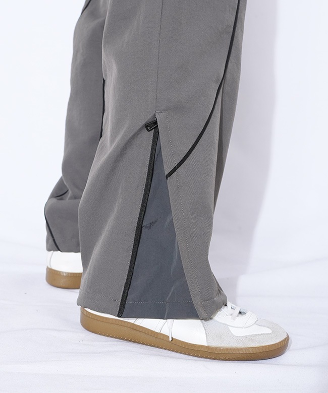 FPA03251U0006]F/CE.(エフシーイー) HOLLOW FIBRE TRACK PANTS ホロー