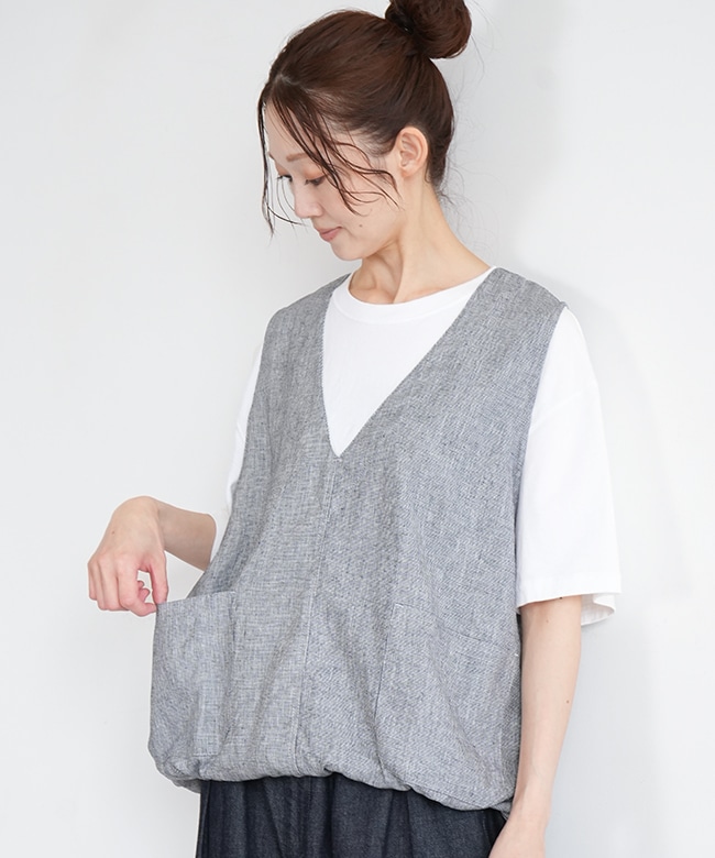 SALE 30%OFF】[2-739877]Midi Umi(ミディウミ) ノーザンリネン