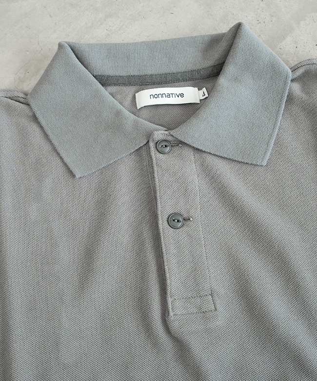 SALE 30%OFF】[NN-C4625]nonnative(ノンネイティブ)CLERK S/S