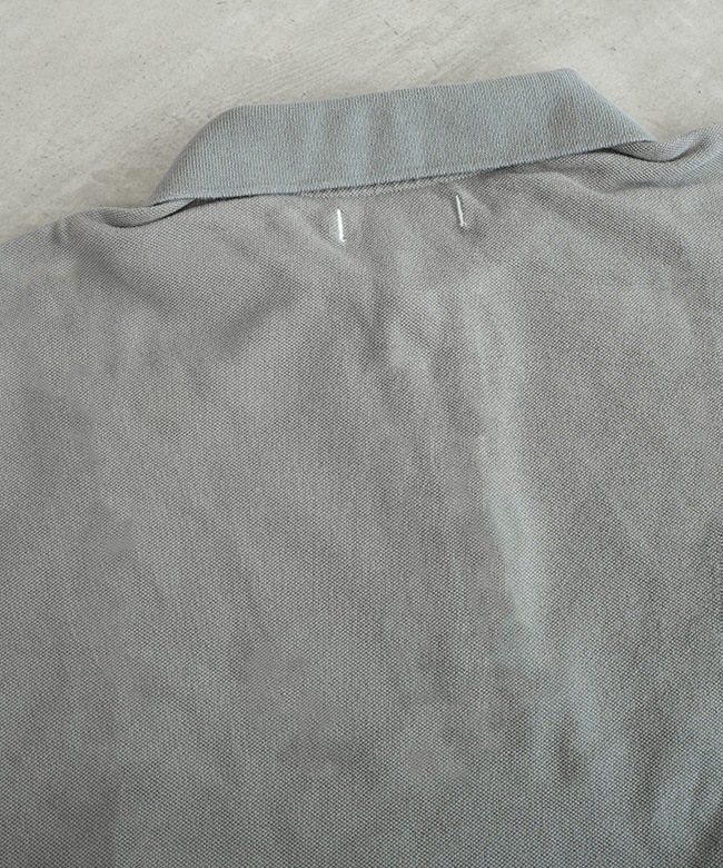SALE 30%OFF】nonnative(ノンネイティブ)CLERK S/S POLO SHIRT COTTON